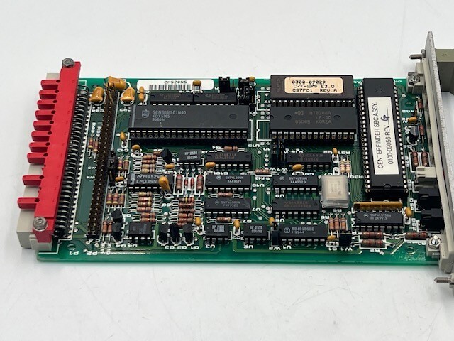 Applied Materials AMAT 0100-09006 REV E Intelligent Interface Assy Board Used