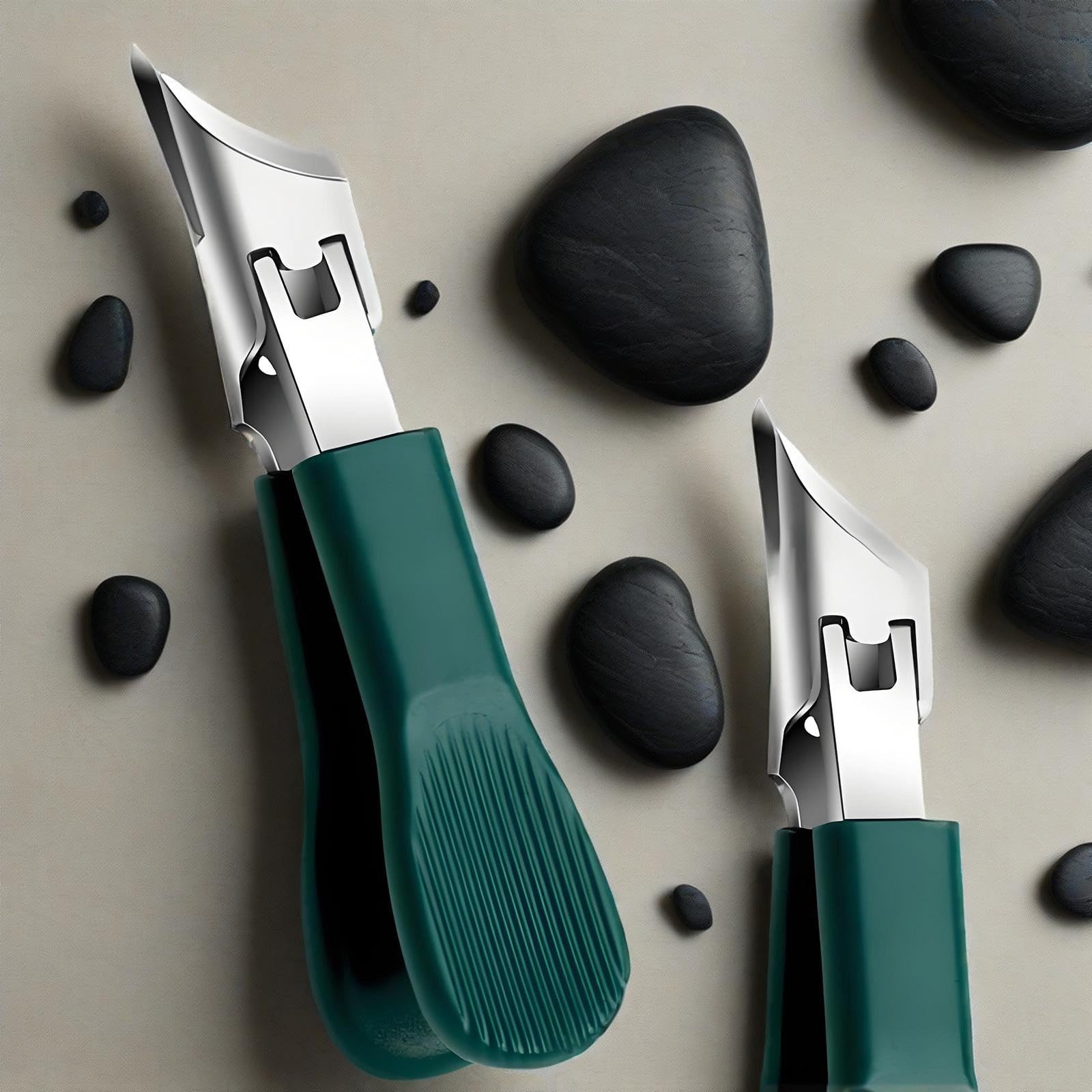 Eagle Beak Beveled Nail Clippers,Sets Of Luxury Eagle, Easy Grip Design