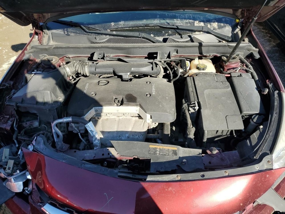 MALIBU 2016 Transmission Shift 720397