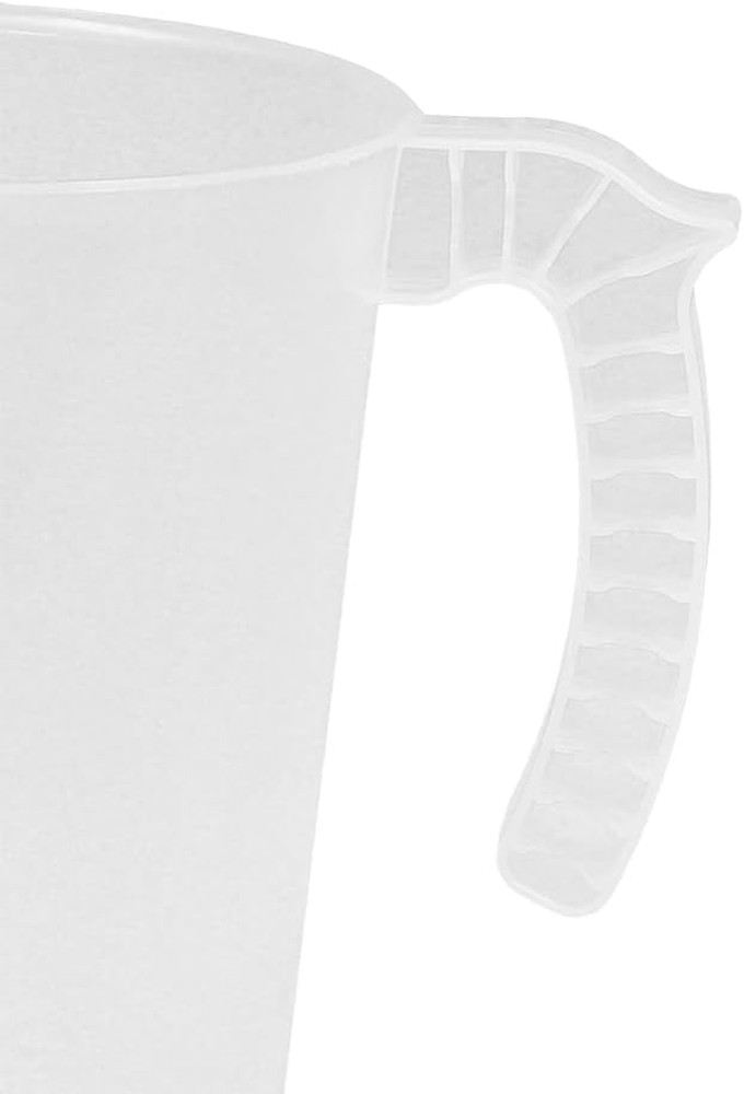 Multi-Purpose Measuring Pitcher - 64Oz., Translucent