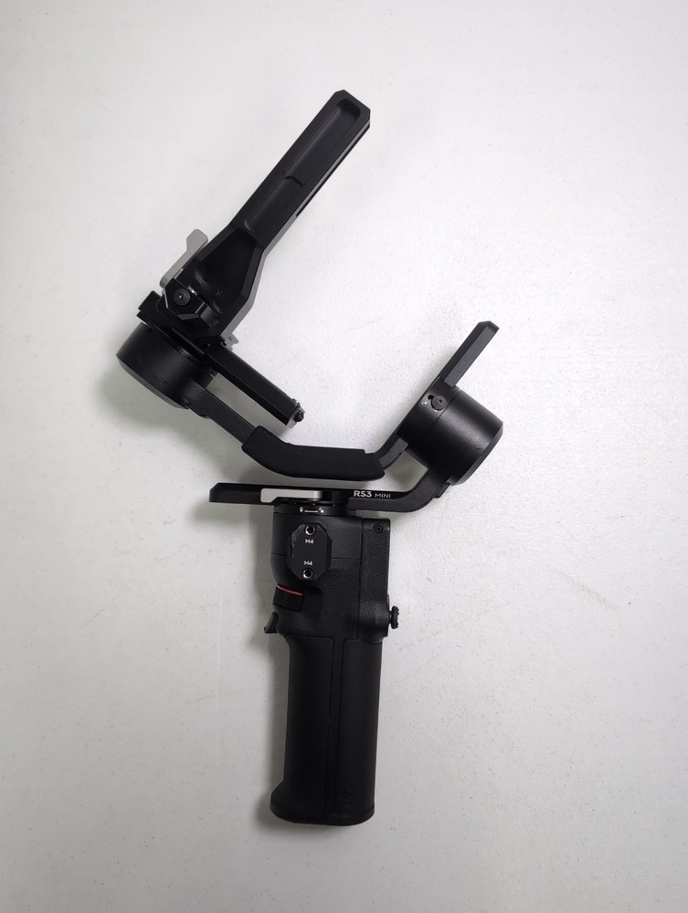 DJI - RS 3 Mini 3-Axis Gimbal Stabilizer - Black =READ=