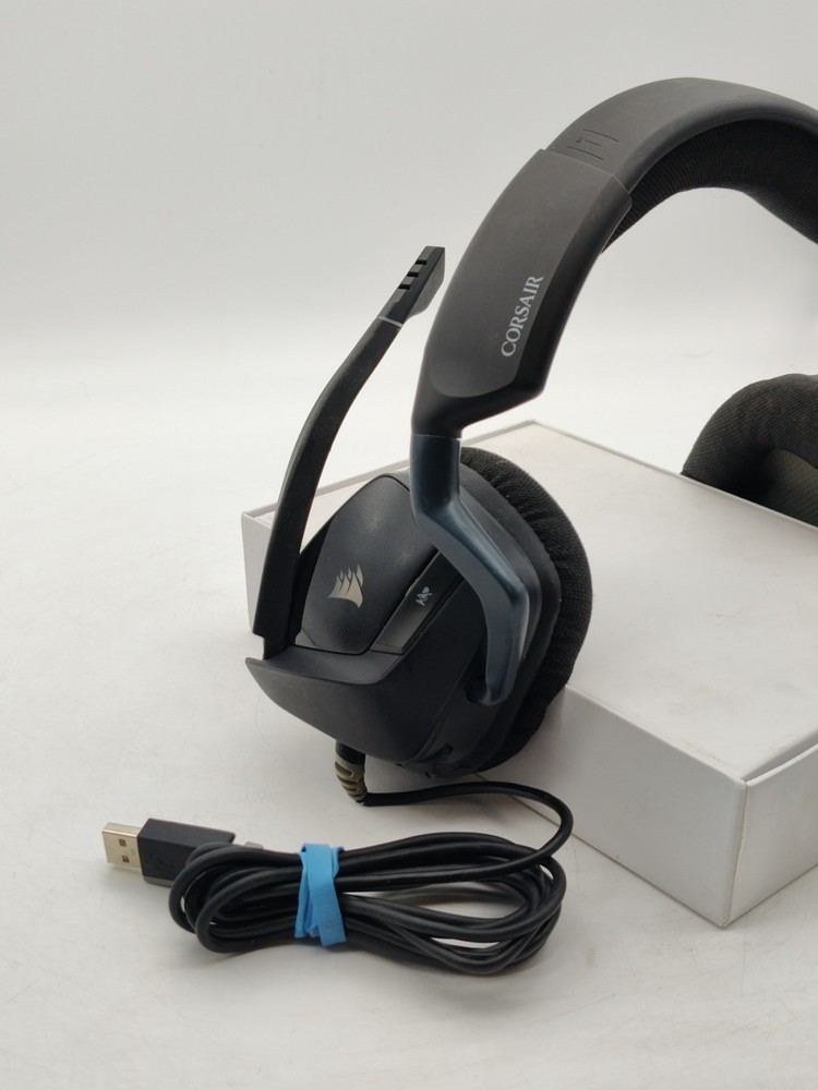 Corsair Void Elite Stereo Wired Headset-UNTESTED