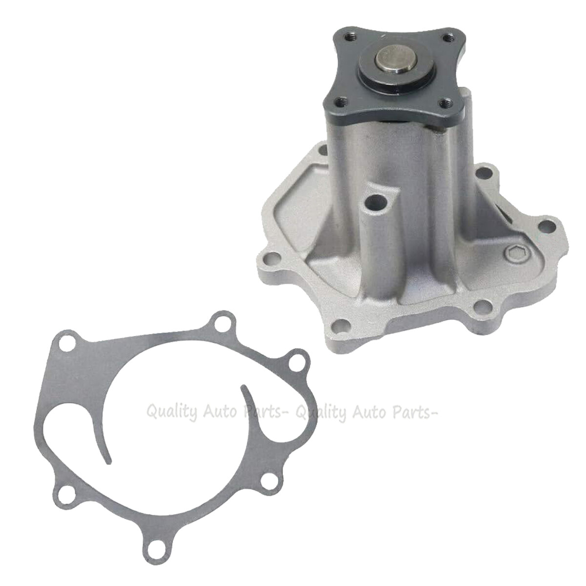 Water Pump Timing Chain Kit For Infiniti Nissan QX56 QX80 M56 Q70 NV2500 VK 5.6L