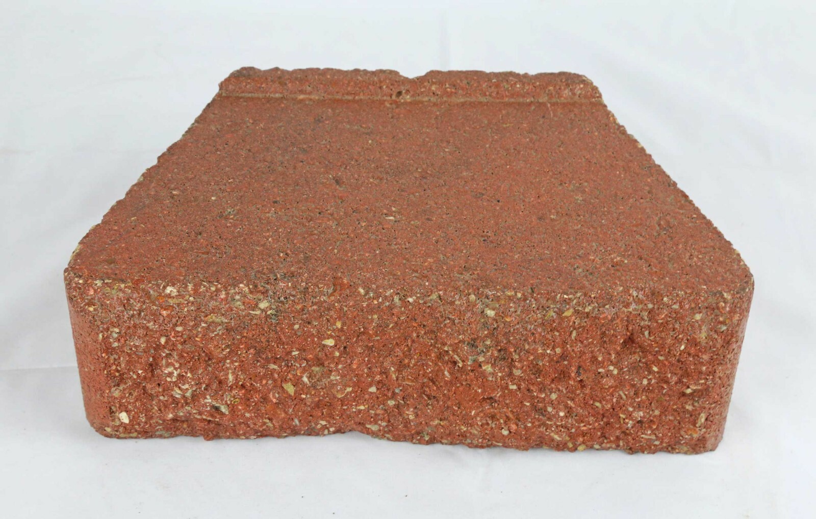 Rubber Mold for Concrete, Retaining Wall Block Mold, Creates Two 10" Blocks