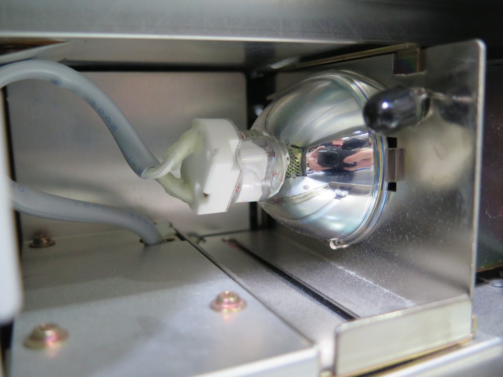 R192239 Olympus Optical CLK-4 Halogen Light Source