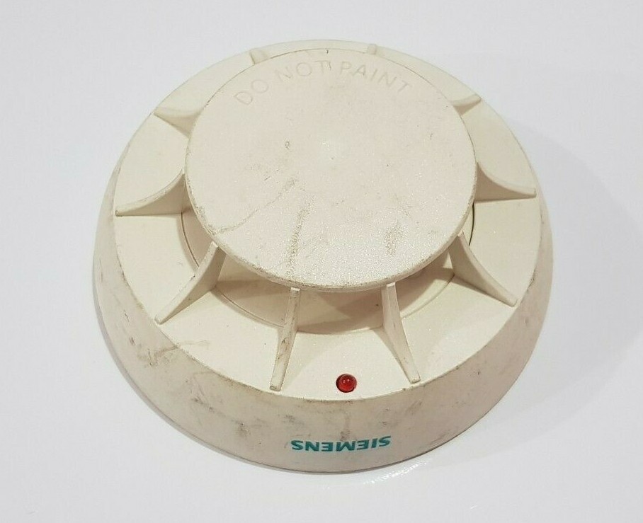 SIEMENS BDS031 HEAT DETECTOR