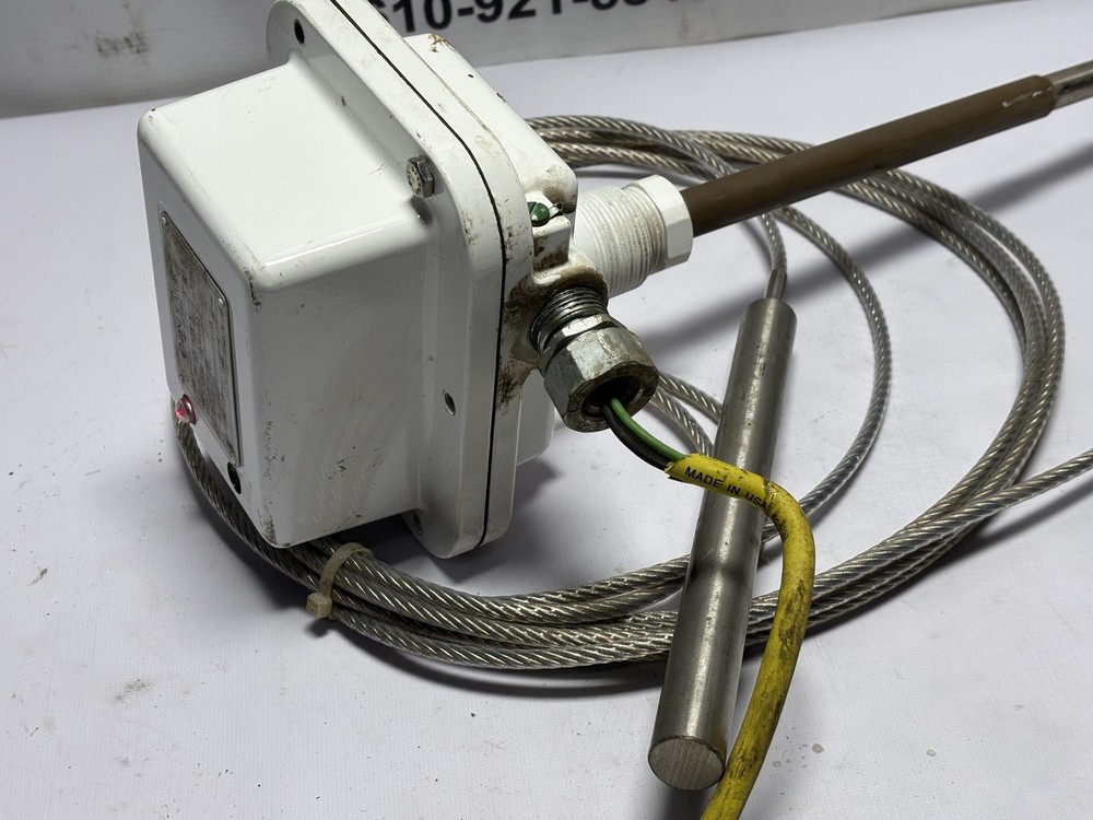 Bindicator RF82L5G1N-T RF Series Level Cable Probe Radio Frequency