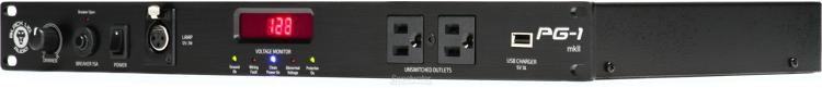 Black Lion Audio PG-1 MK2 Rackmount Power Conditioner