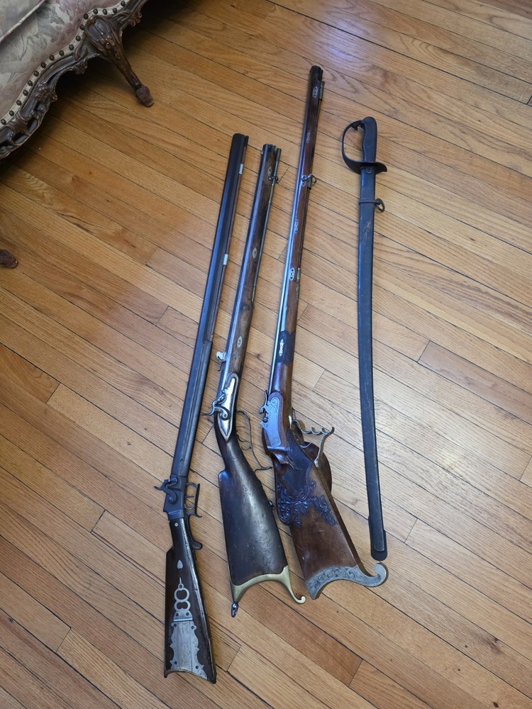 WWI Imperial Japan Type 32 Long  Cavalry Sword