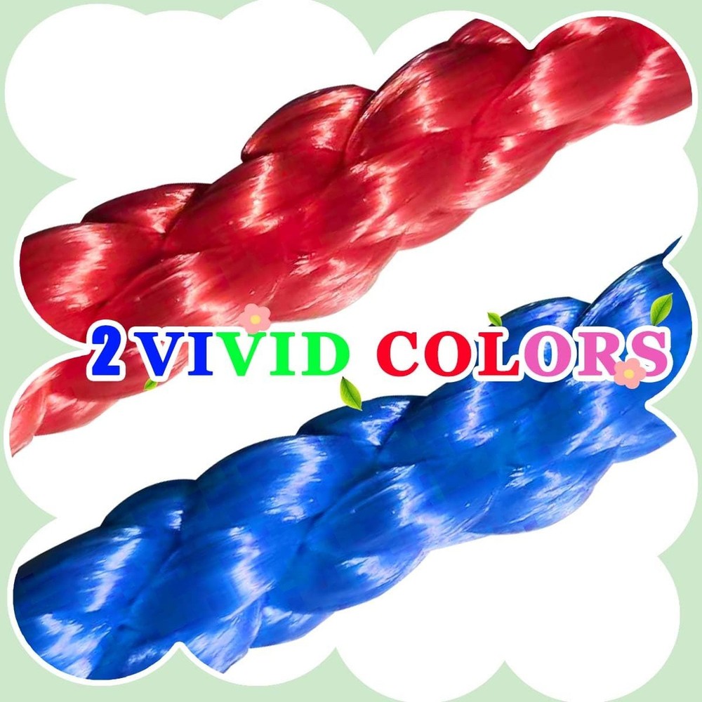 Climbing Cargo Net, Polyester Playground Climbing Net, Heavy Duty L... Fast Ship