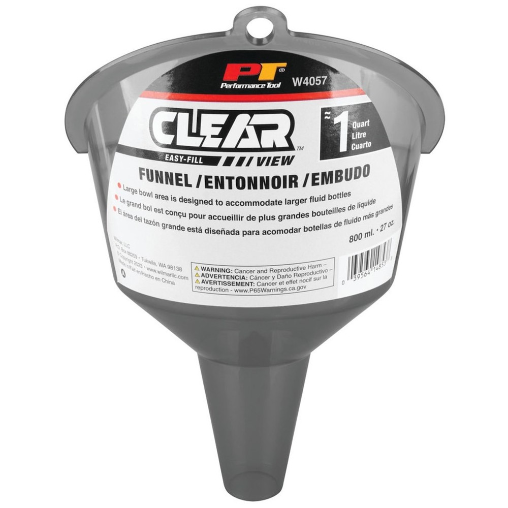 Performance Tool W4057 - Funnel