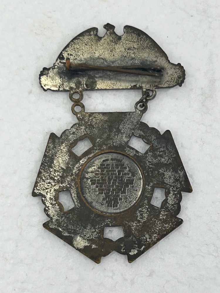 1940 US Army Manuevers Medal