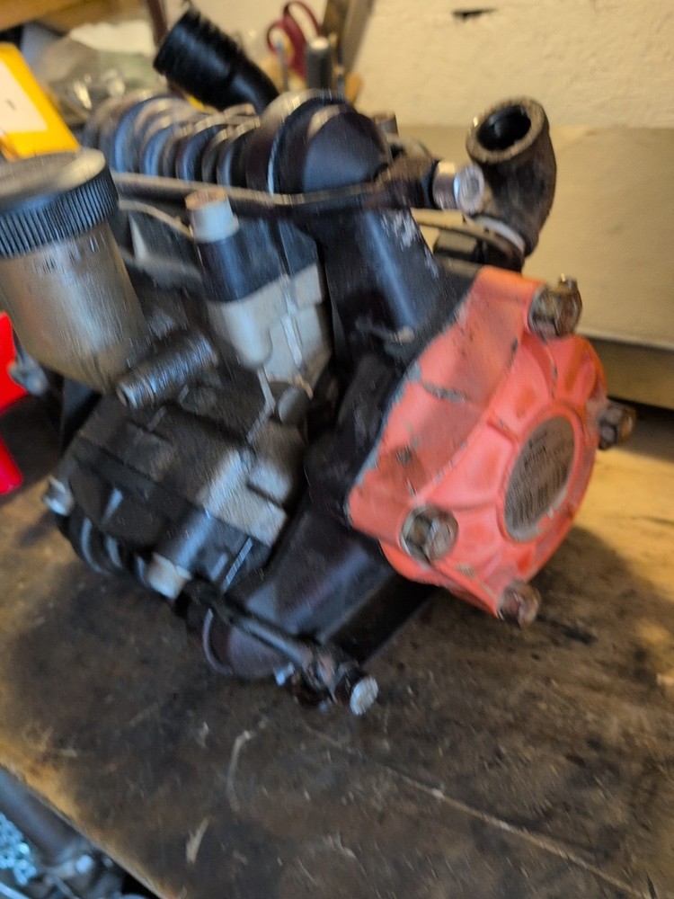 Comet BP125 Diaphragm Pump