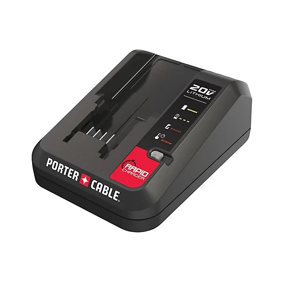 Porter-Cable PCC692L 20V MAX Lithium Battery Charger