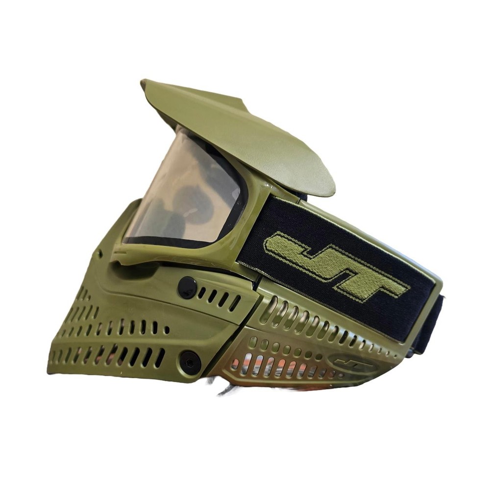 JT Spectra 260 Proshield Thermal Mask - Olive