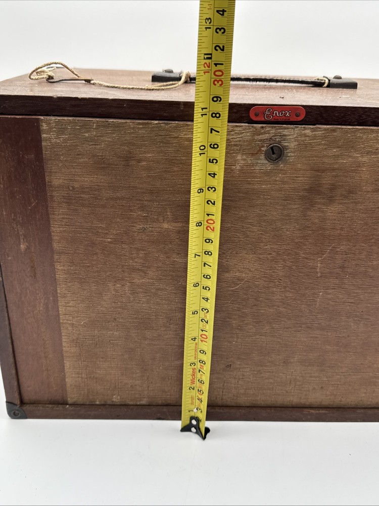 Enox Engineers/Carpenters Toolbox Cabinet Tool Chest