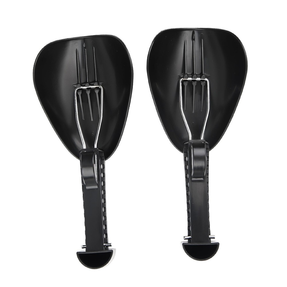 🥇10 Pcs Men Adjustable Form Plastic Shoe Tree Shaper Keeper Boot Shoe Stretcher