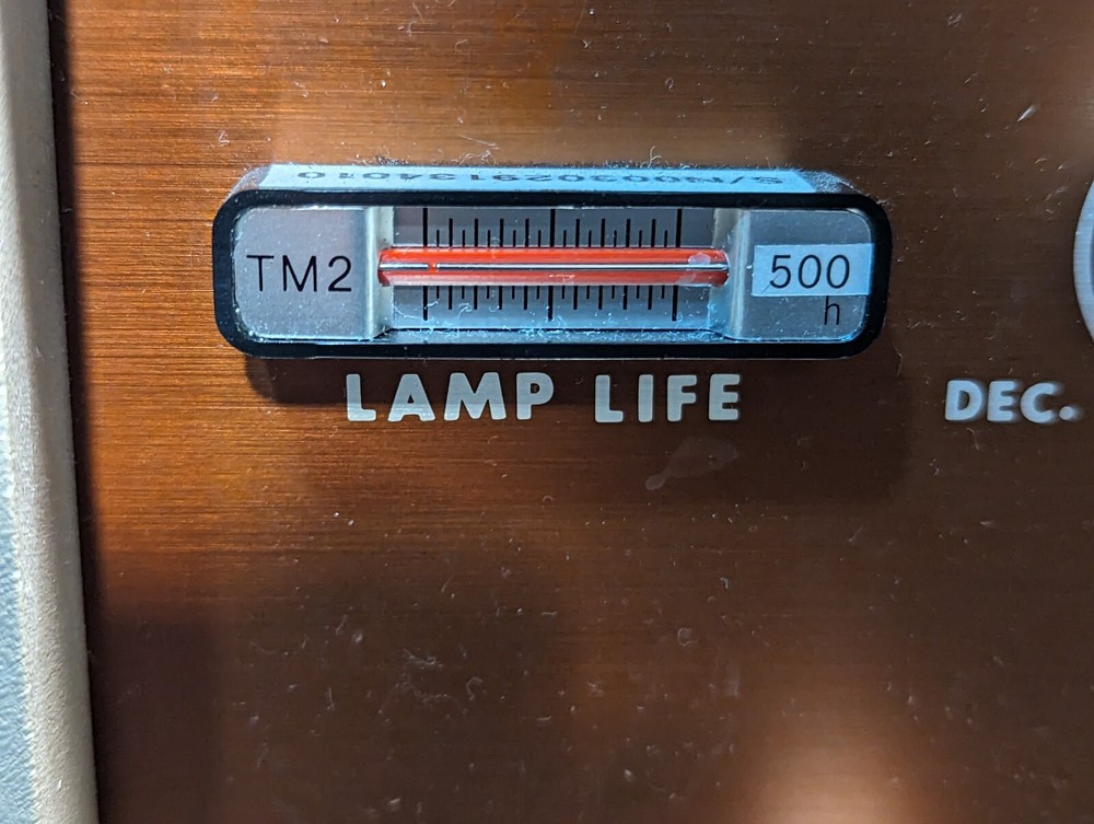 Olympus CLV cold light supply