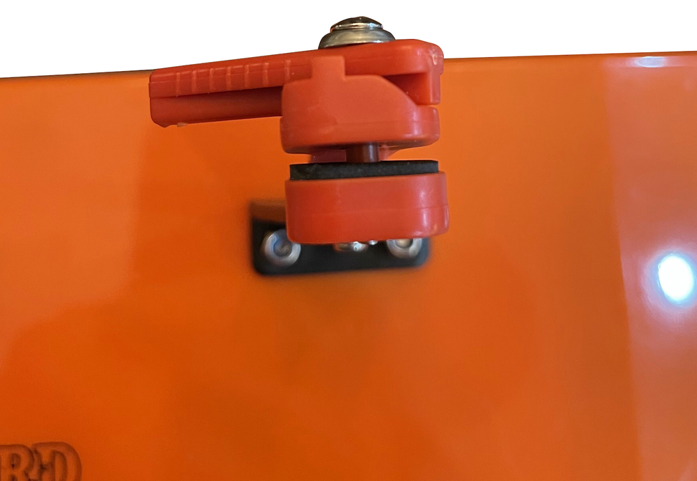 Twist Lock Super Clip for planer board