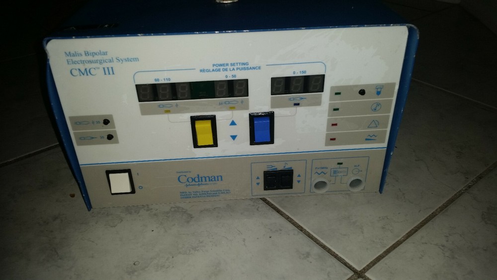 Codman Malis CMC 3