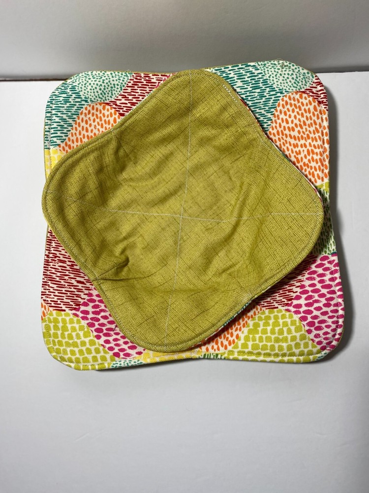 Microwave BOWL & PLATE COZY SET