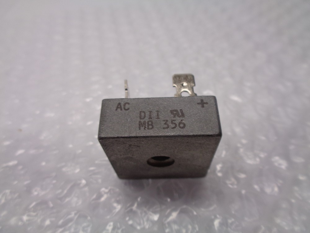 INDUSTRIAL SPARE DII MB356 RECTIFIER NSNP