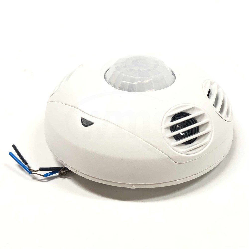 OSC10-RMW Leviton Low Voltage Ceiling Mount Occupancy Sensor 24 VAC/VDC Class 2