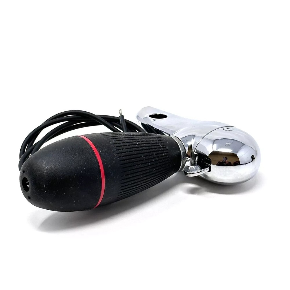 Unity ‎U-6701-0101 Spotlight Handle and Housing Assembly with Single Bare Wire