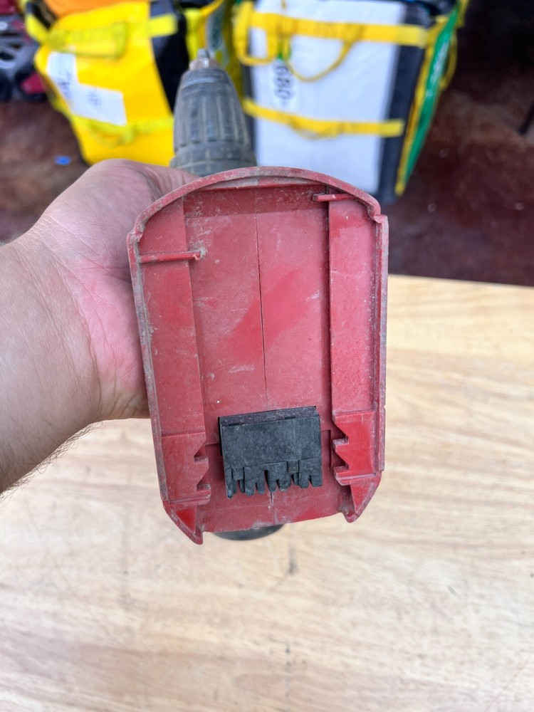 Cordless Hilti Hammer Drill UH 240-A Tool Only