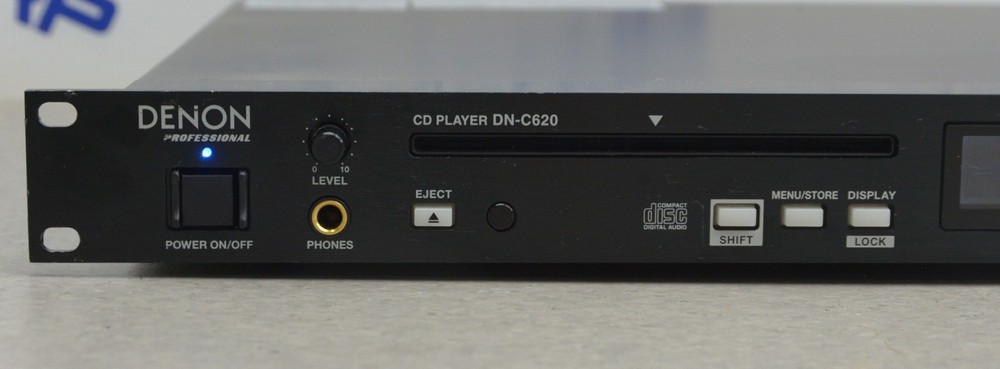 Denon DN-C620 Professional CD Player