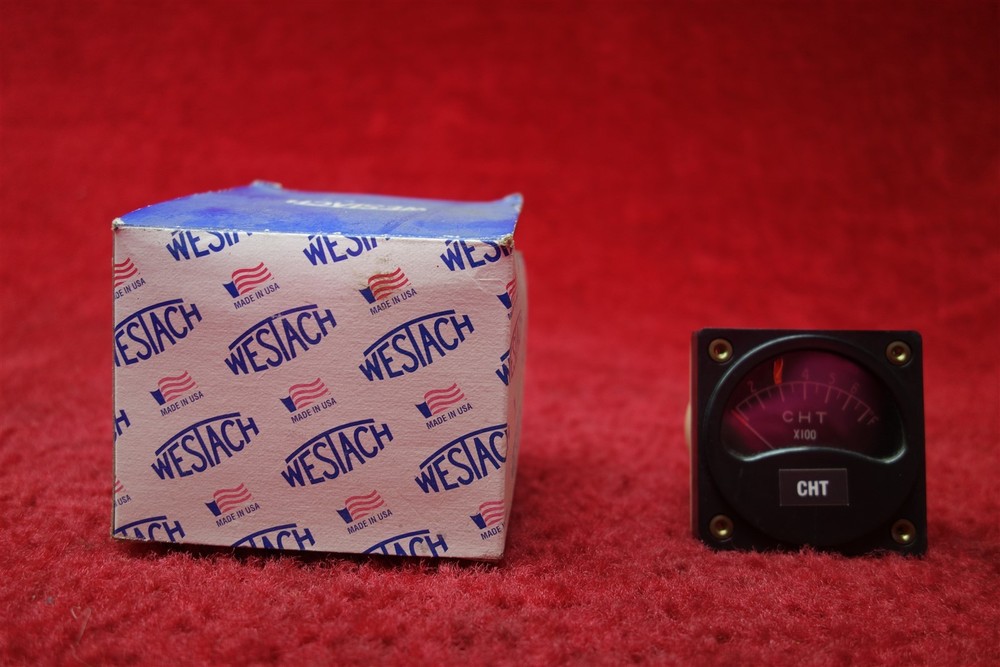 Westach CHT Probe Gauge