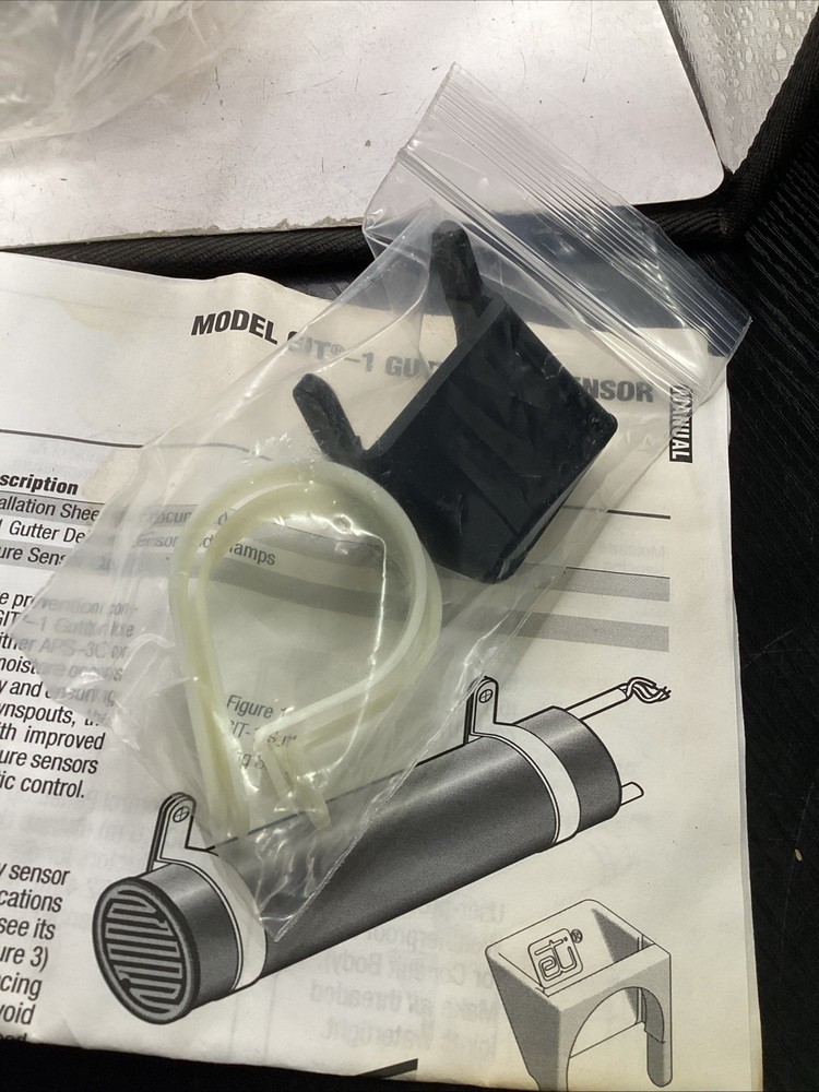 PENTAIR ETI HRD-GIT-1 11351 Gutter Sensor / Gutter De-Icing Sensor NEW