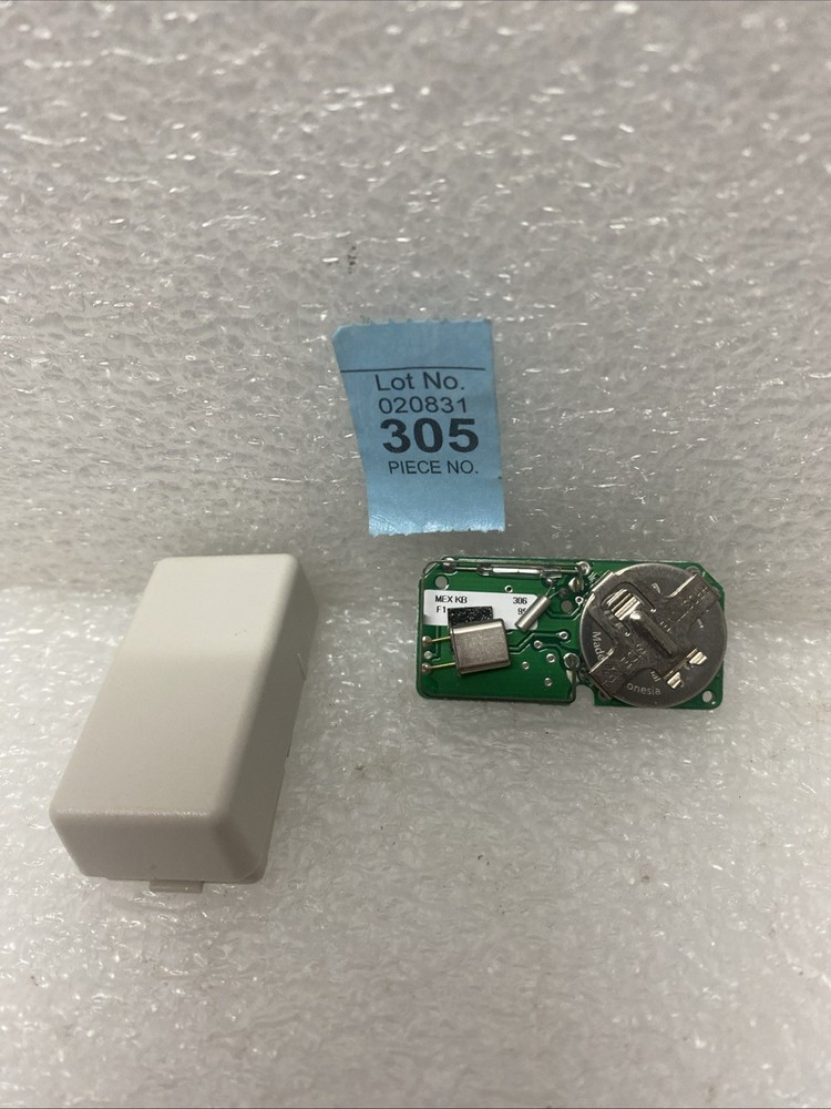 FCC ID B4Z-664A-UDWS Security/Remote Control Transmitter