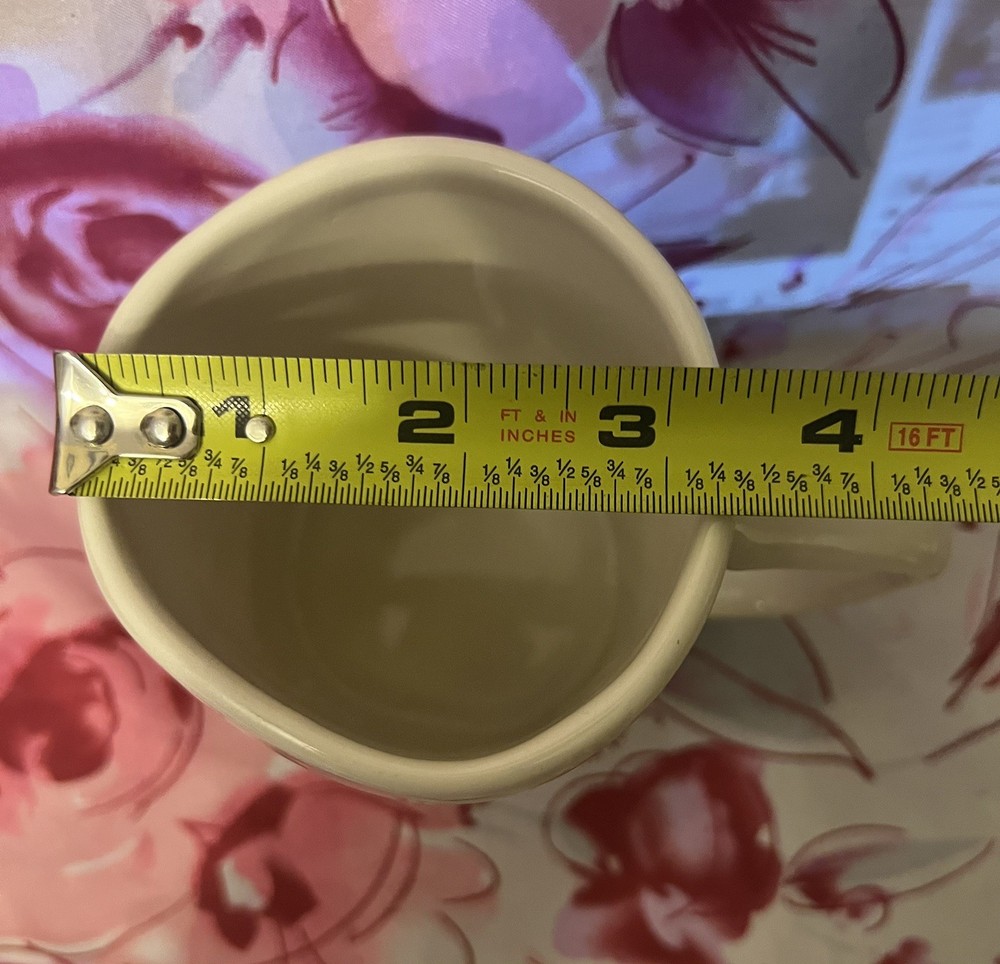Rae Dunn Christmas Cider Mug Coffee Cup 16OZ