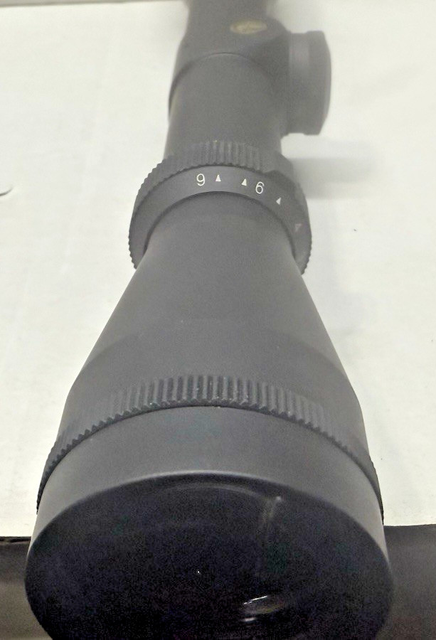 Leupold VX-2 3-9x40 Rifle Scope, Duplex Reticle.