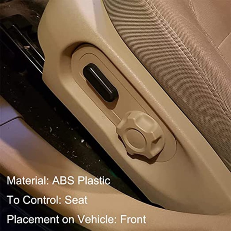 Adjust Control Switch 6 Way Power Seat Button Adjuster Module for 5F9T14B709AA