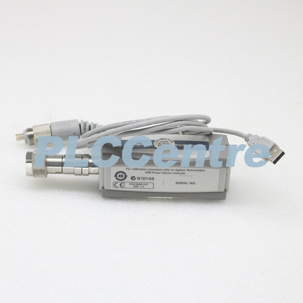 ONE USED For Agilent U2001A USB Average Power Sensor TESTED GOOD