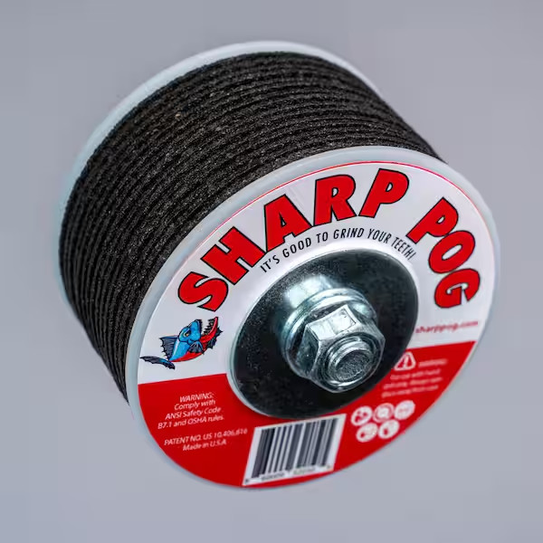 Sharp Pog Oscillatory Multi Tool Blade Sharpener Spauspi