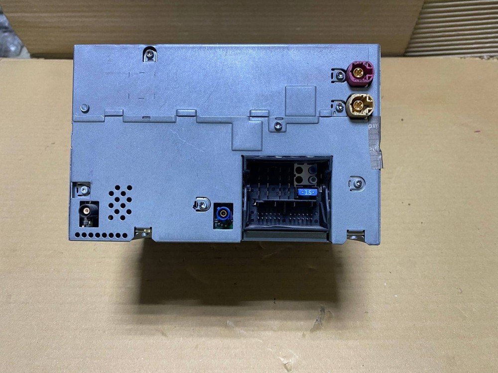 2006-2013 BMW X5 Stereo Navigation System Head Unit 9257199 E70 X5 E71 X6