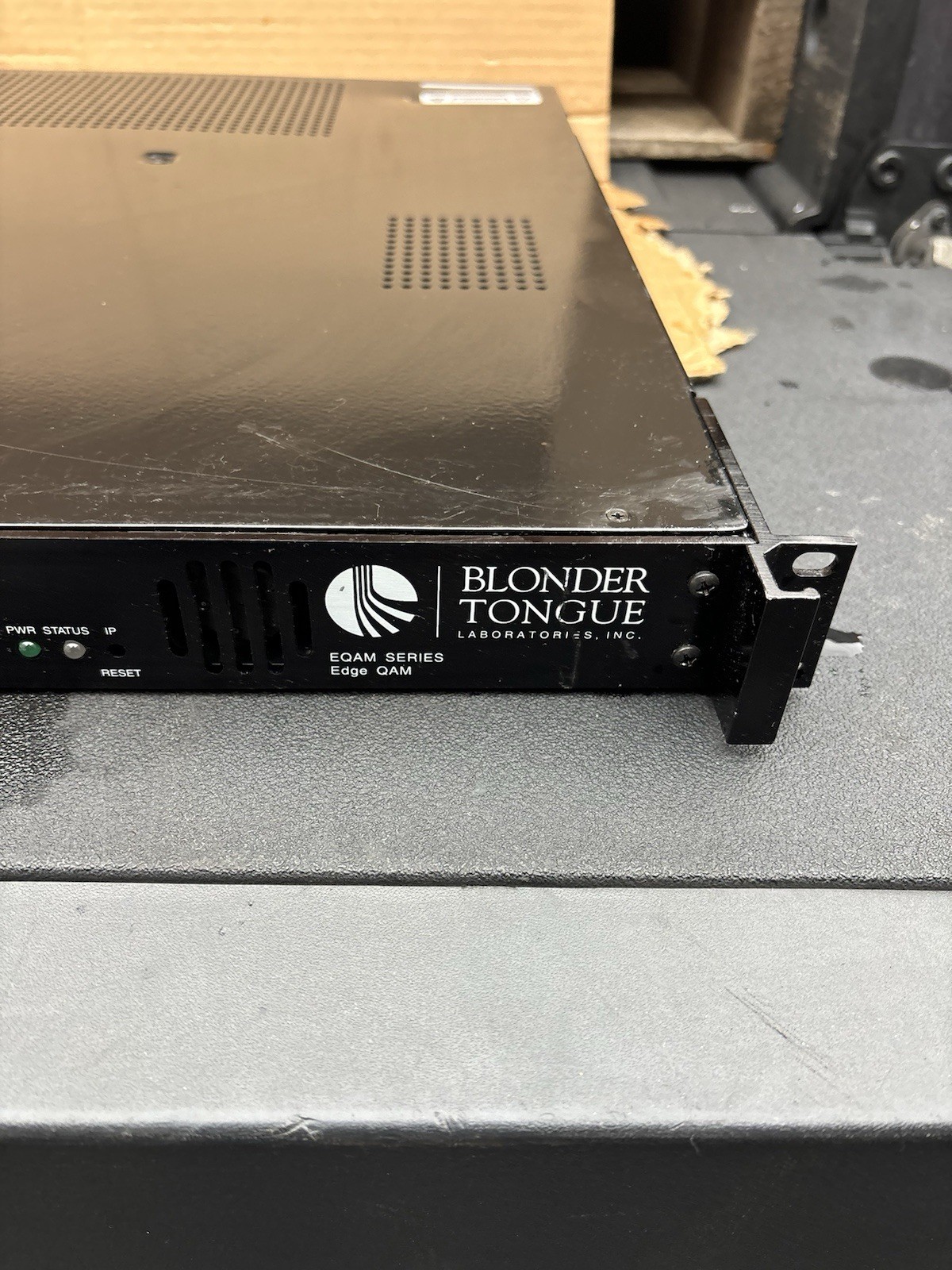 Blonder Tongue EQAM SERIES Edge QAM