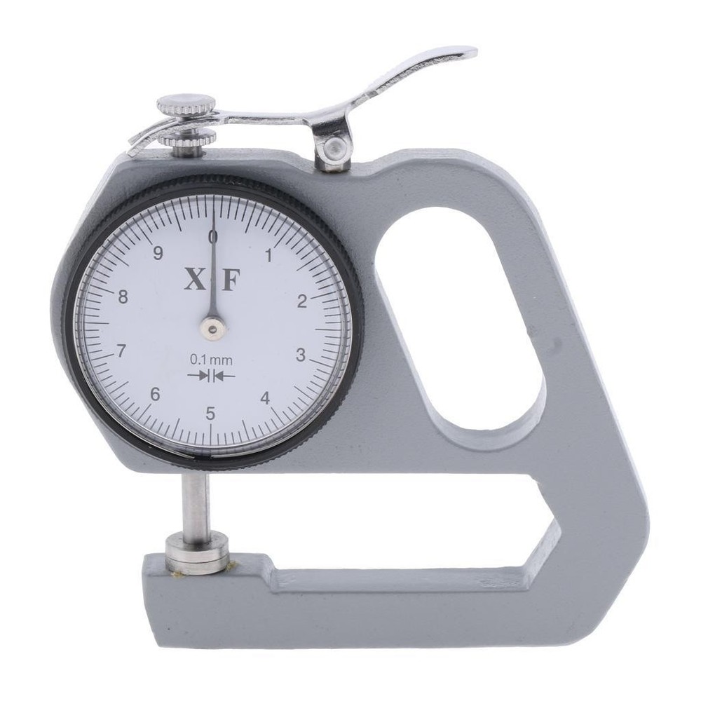 Mechanical Thickness Measuring Tool Suitable for Measurement