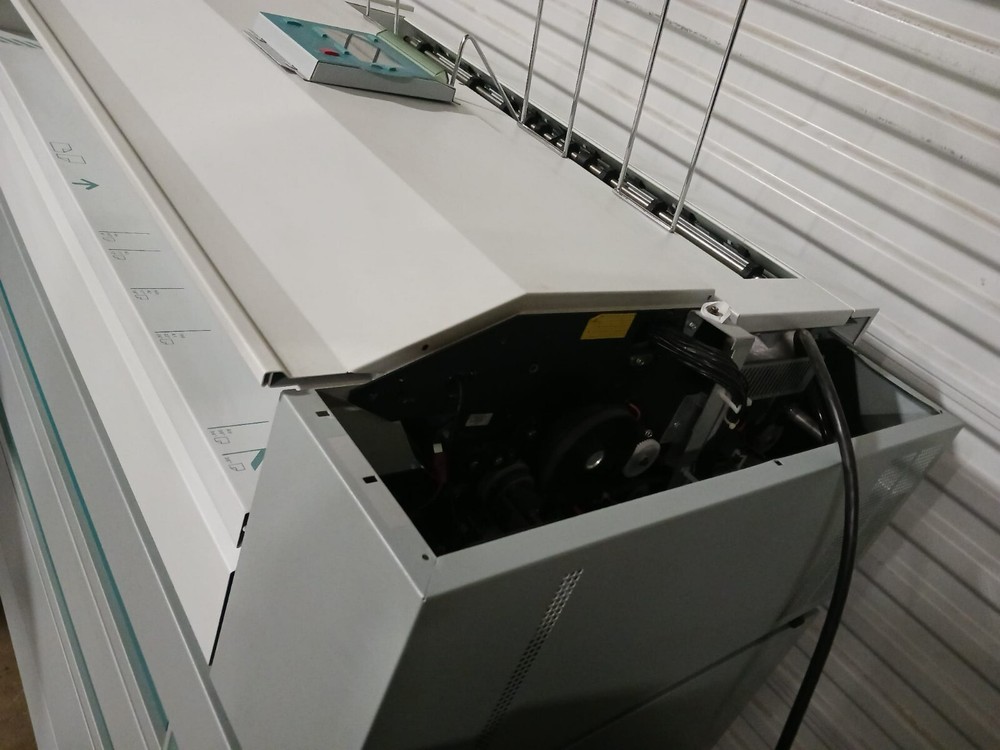 OCE TDS 600 Wide Format Printer & Scanner Plotter Blueprint w/ OCE 964 Equipment