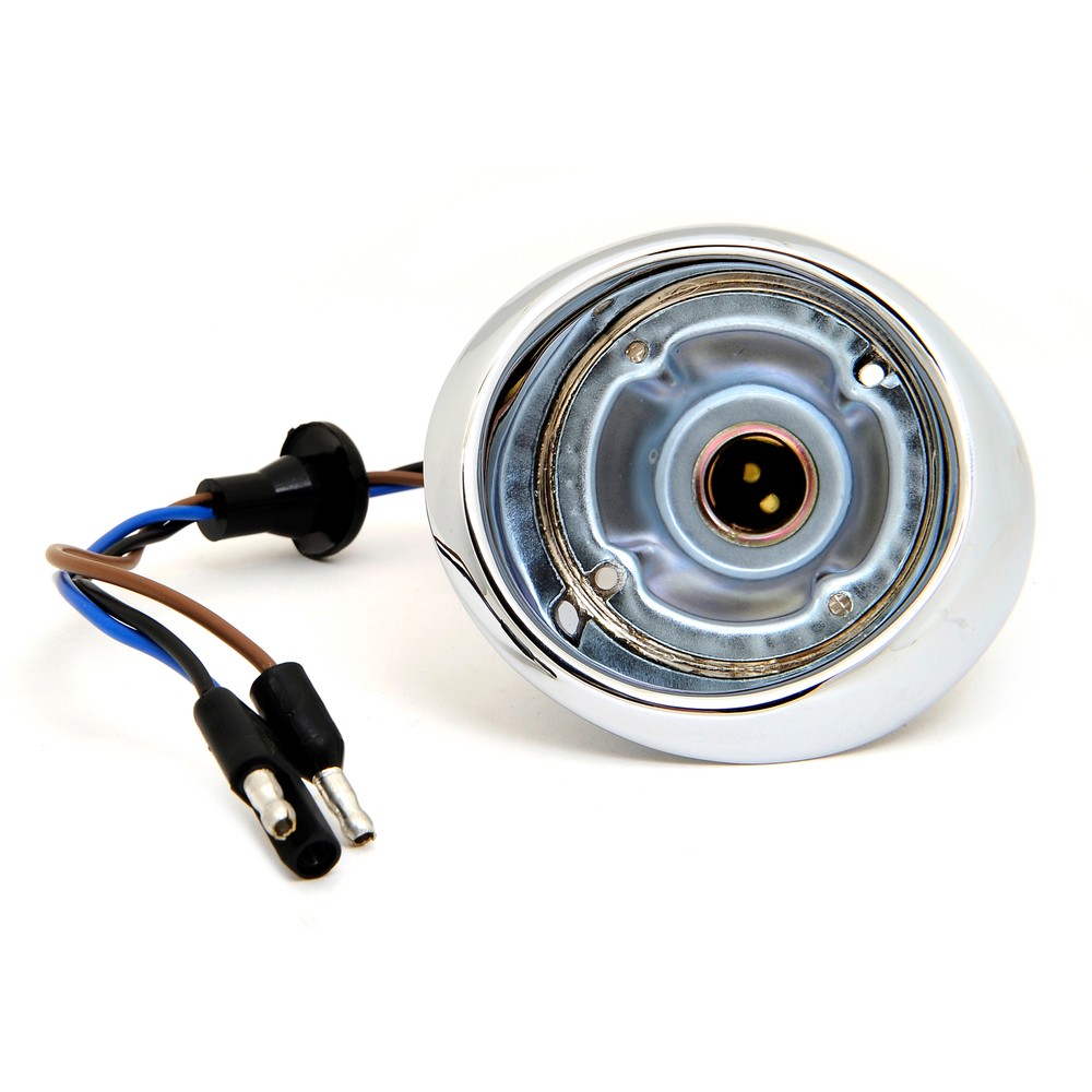 Parking Light Housing LEFT 1964-1966 Mustang