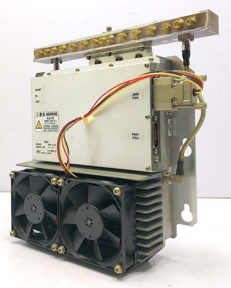 JRC NAF-214A RFU Diplexer CFL-448A