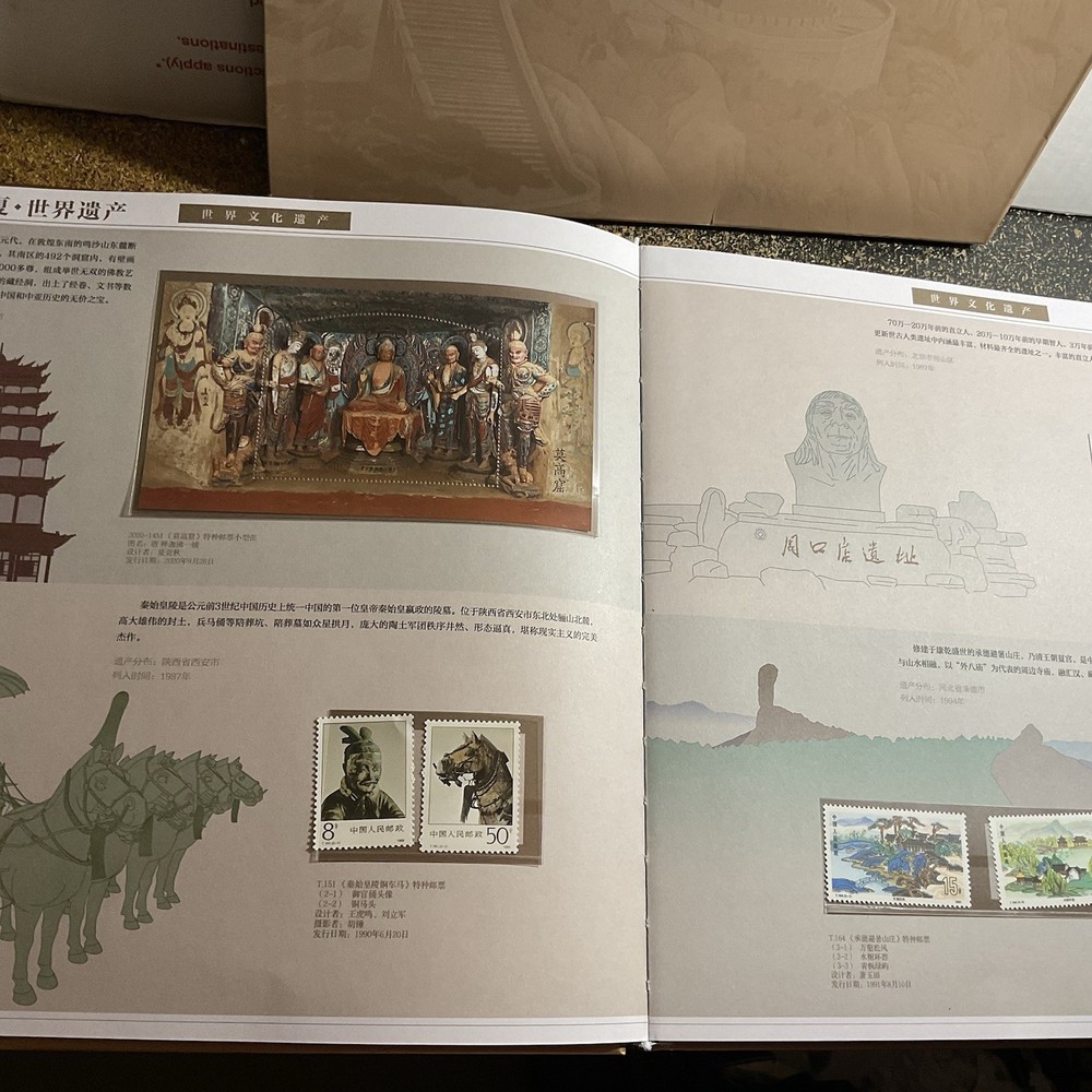 chinese stamps album Read