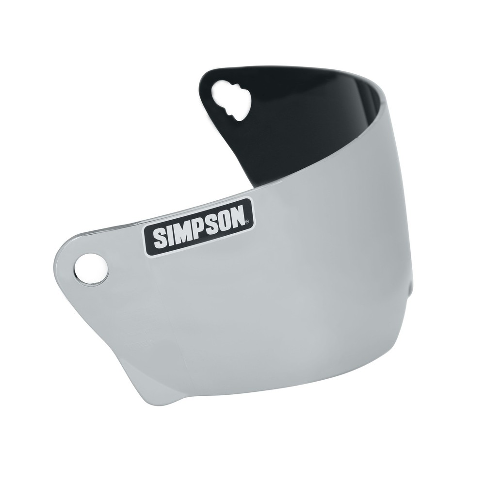 M30LCS Simpson Motorcycle Helmet Replacement Shields