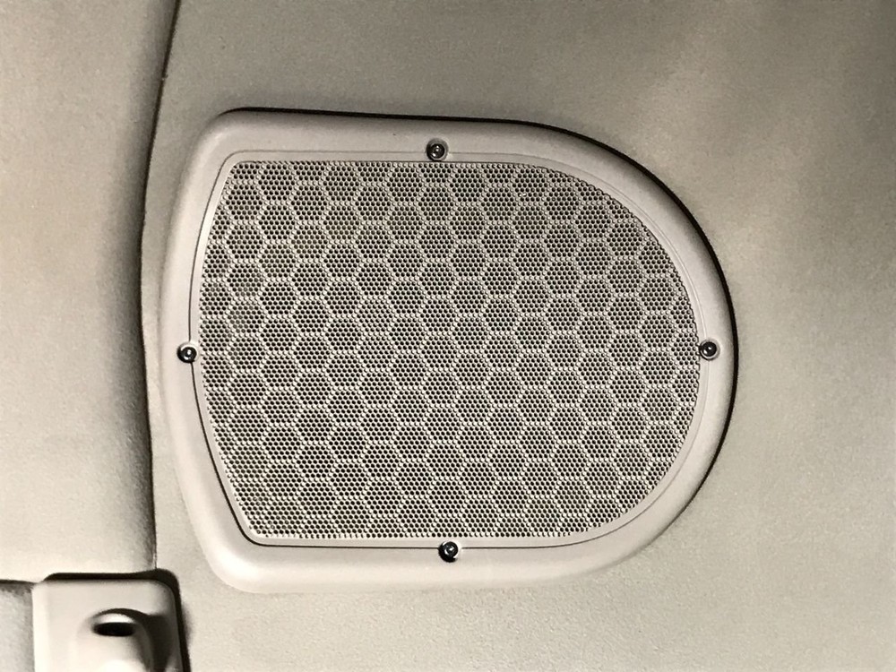 Freightliner CASCADIA Cab Interior Part UPPER SLEEPER SPEAKER COVER