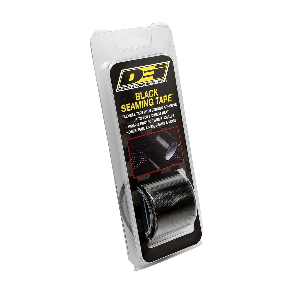 Design Engineering Inc. Thermal Black Seaming Tape