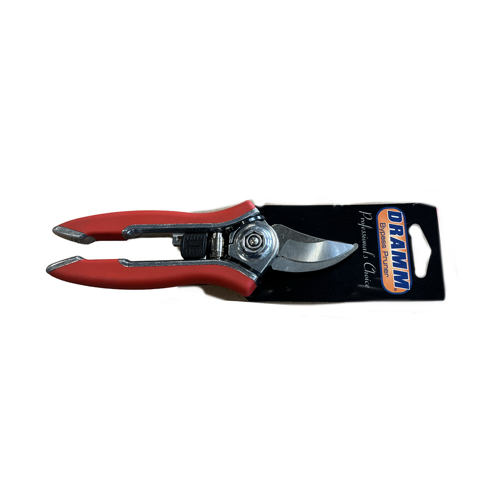 Red ColorPoint Bypass Pruner - 1 Pruner by Dramm