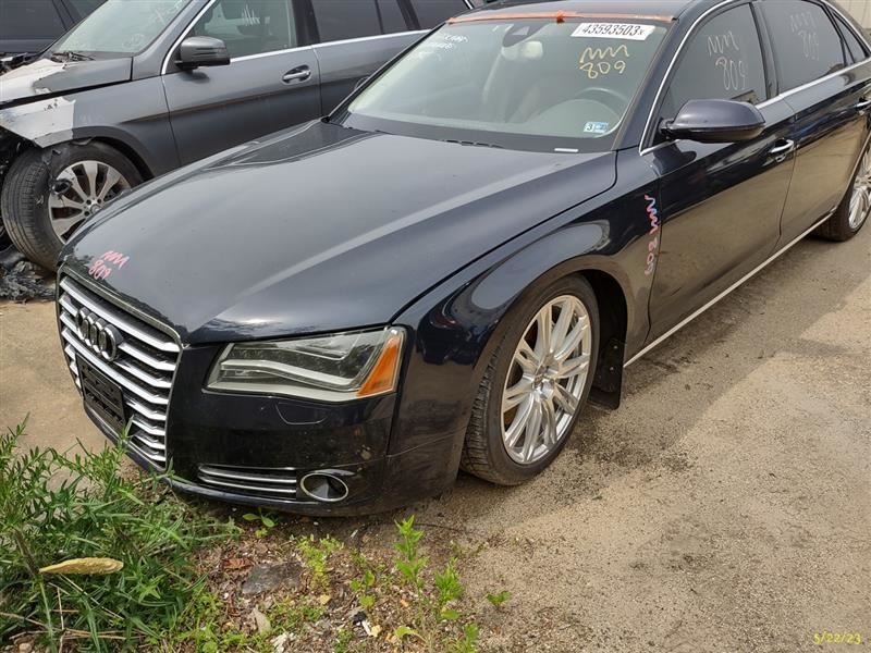Driver Camera/Projector Radar Unit Fits 11-14 AUDI A8 2772623